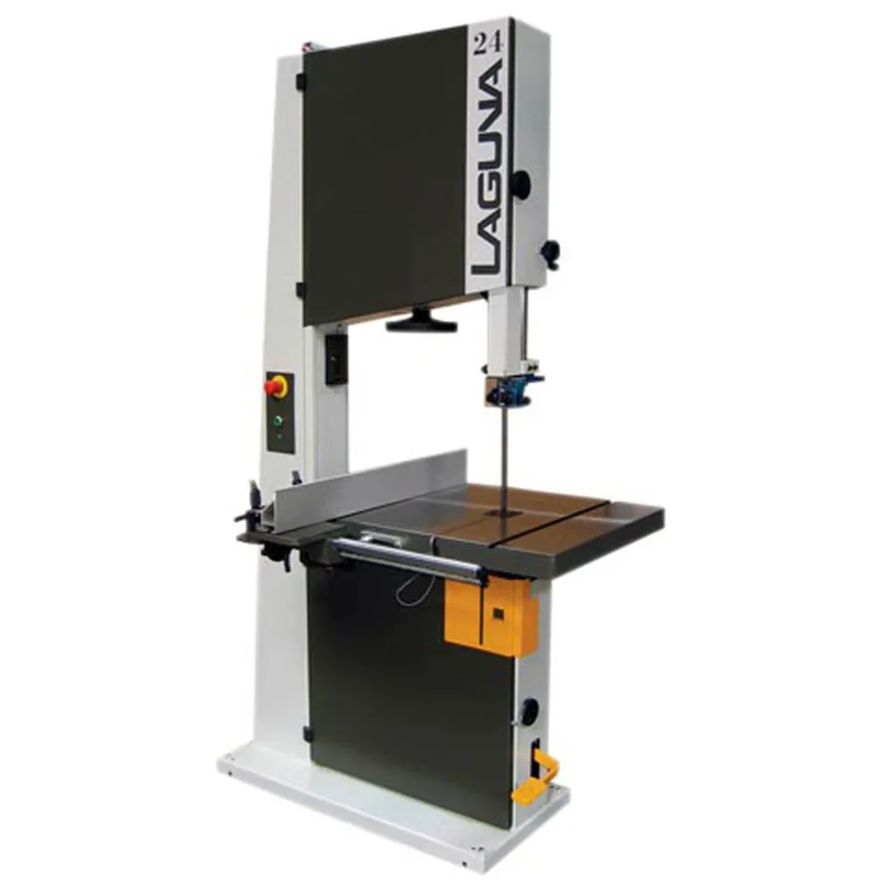 Laguna Tools LT24 24-Inch Italian-Made Professional Bandsaw 1