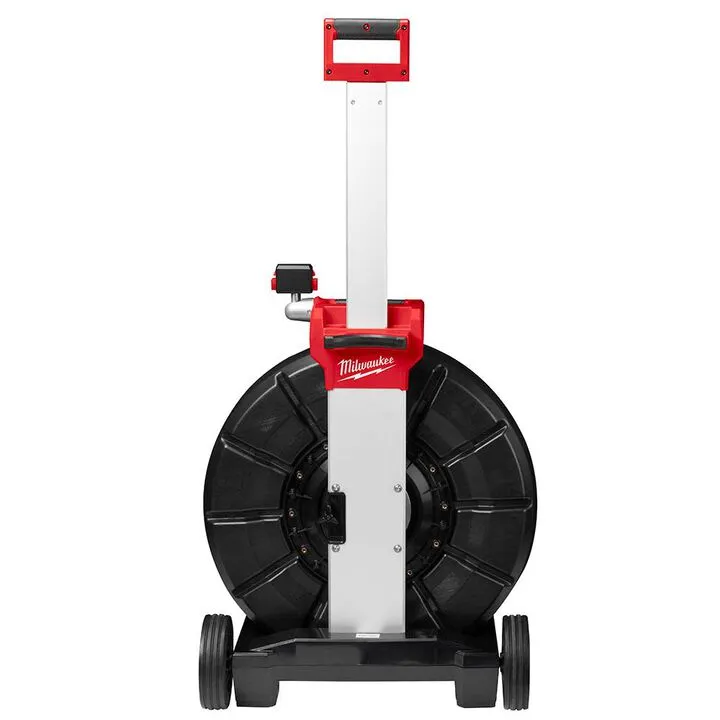 Milwaukee M18 200 ft Pipeline Inspection Reel (Bare Tool) 9