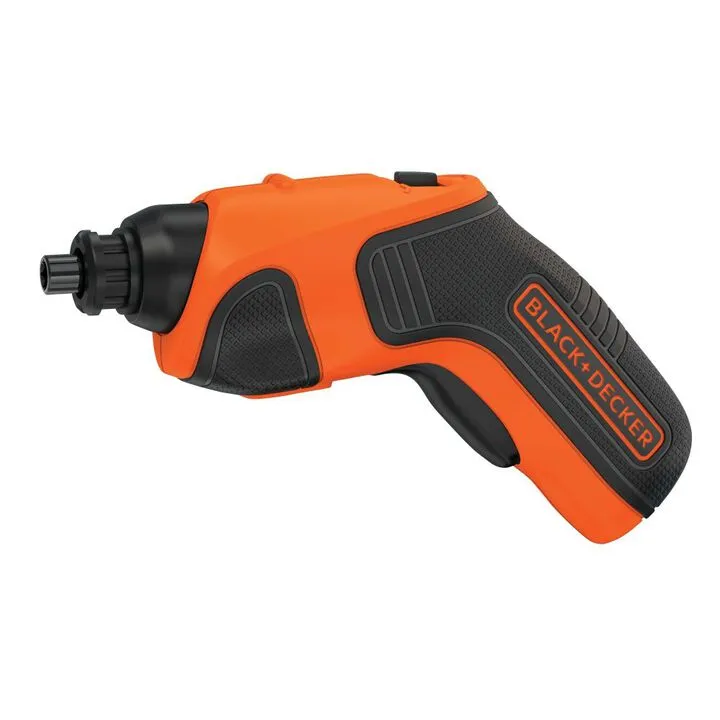 BLACK+DECKER 4V MAX Cordless Screwdriver - Precision Power for Everyday Tasks 2