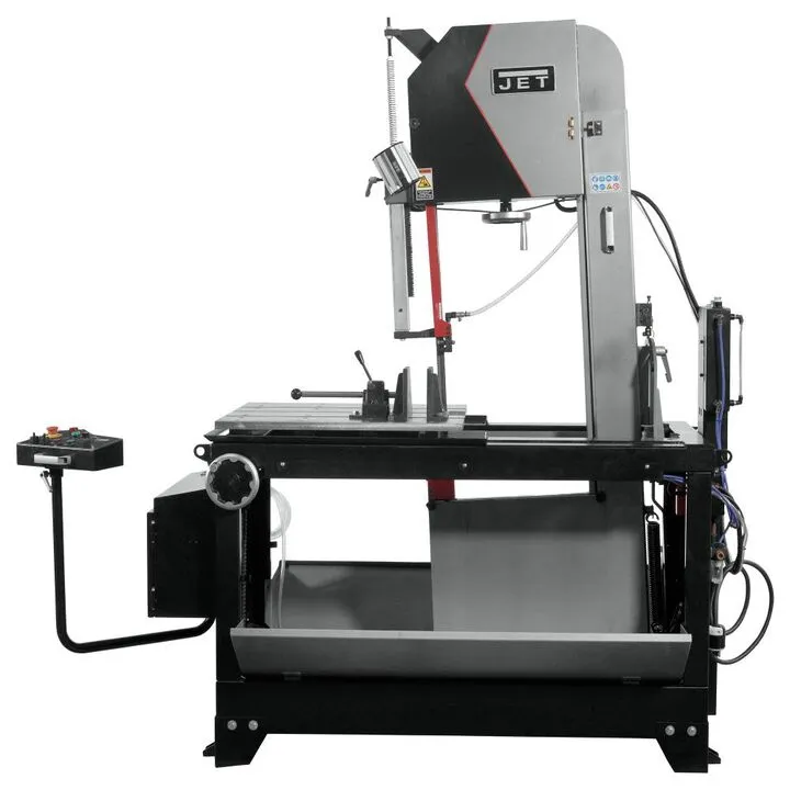 JET Elite 16in EVS Vertical Tilt Frame Bandsaw (TBS16V-460, 460V 3Ph) 2