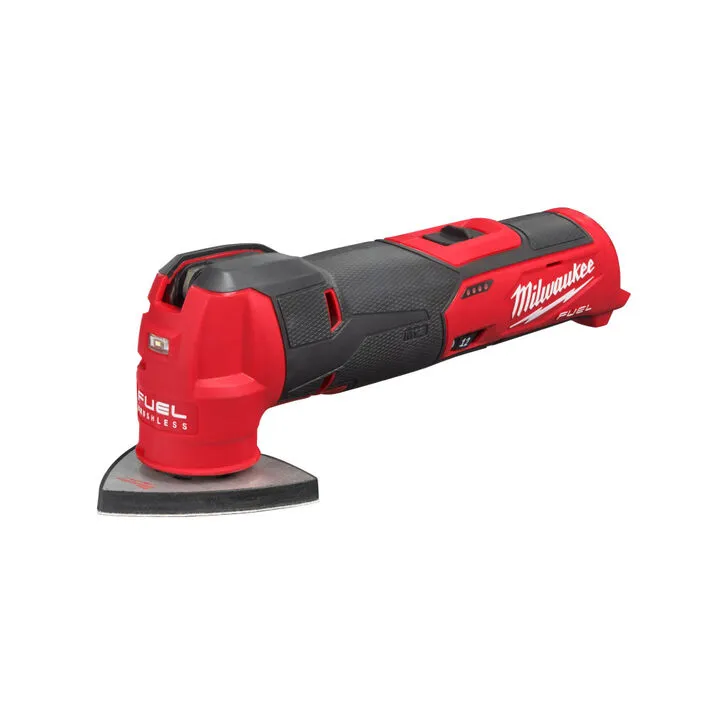 Milwaukee M12 FUEL Oscillating Multi-Tool Kit - Authentic Professional Grade 3
