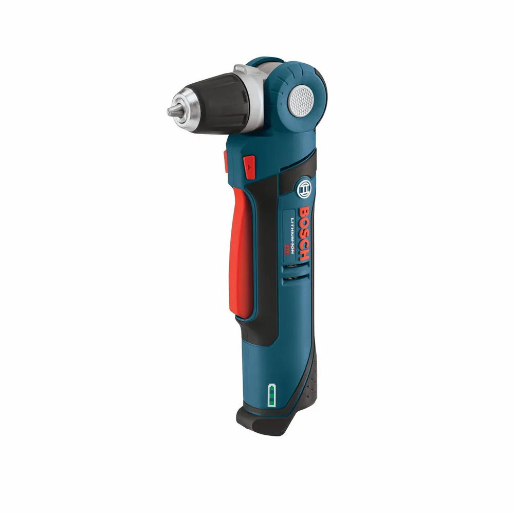 Bosch 12V Max 3/8 Inch Angle Drill Kit - Professional Compact Performance 5