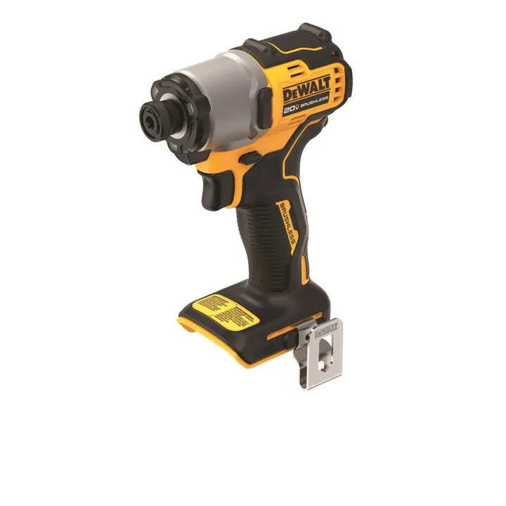 DEWALT 20V MAX 1/4-inch Brushless Cordless Impact Driver (Bare Tool) 2