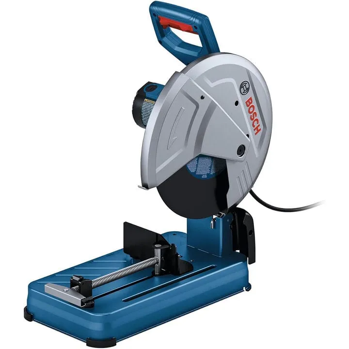 Bosch 15 Amp 14-Inch Abrasive Cut-Off Machine - High-Performance Industrial Metal Saw