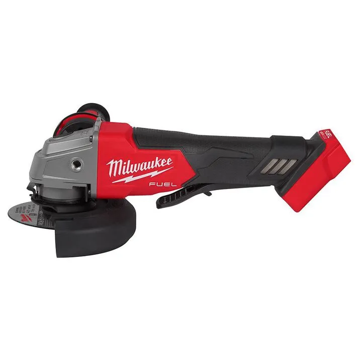 Milwaukee M18 FUEL 4-1/2 inch / 5 inch Grinder Paddle Switch (Reconditioned - Bare Tool) 7