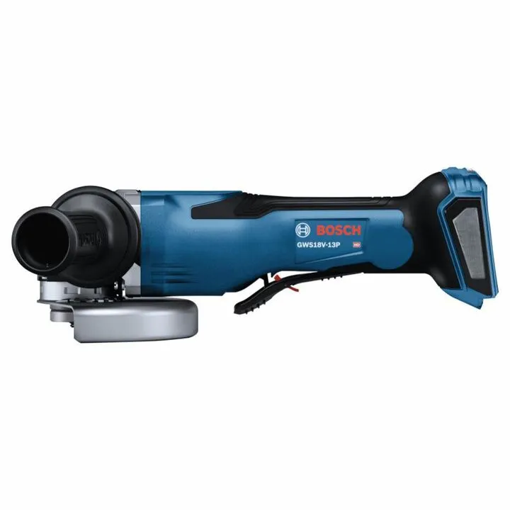 Bosch PROFACTOR 18V Spitfire 5-6in Angle Grinder with Paddle Switch (Bare Tool) 3