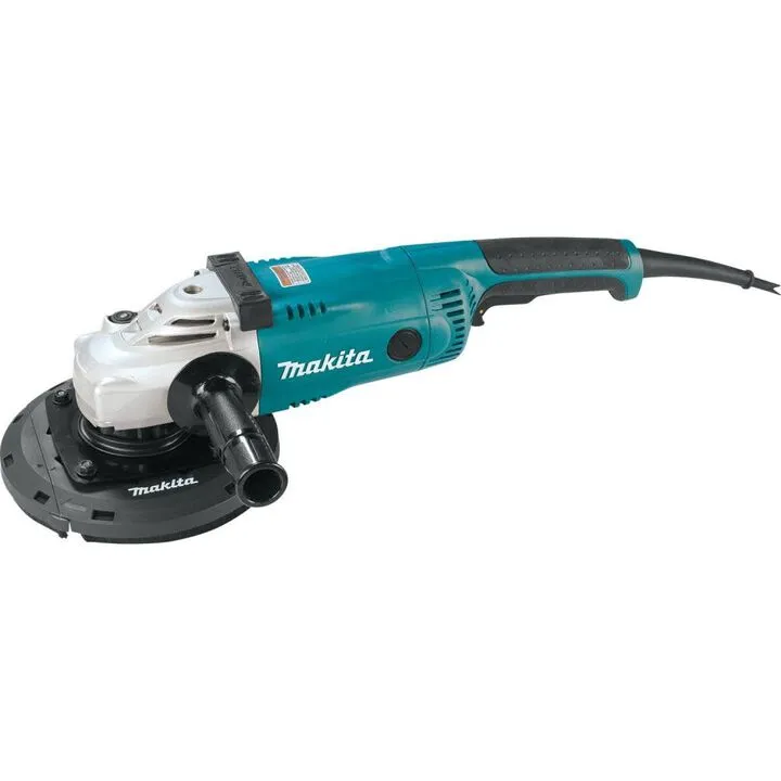 Makita 7 In. Angle Grinder - Professional Grade Industrial Power Tool 1