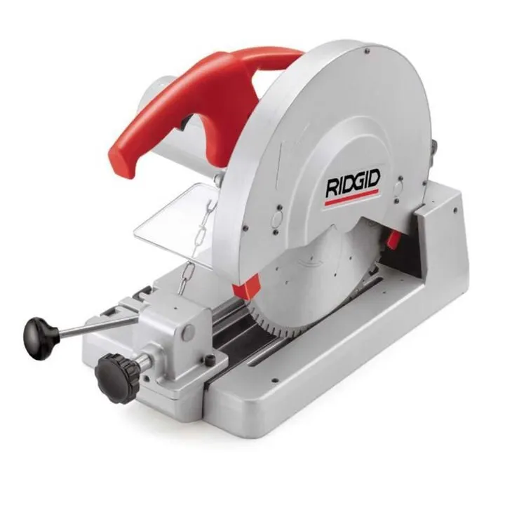Ridgid 614 Dry Cut Saw: Precision Metal Cutting Performance Guide