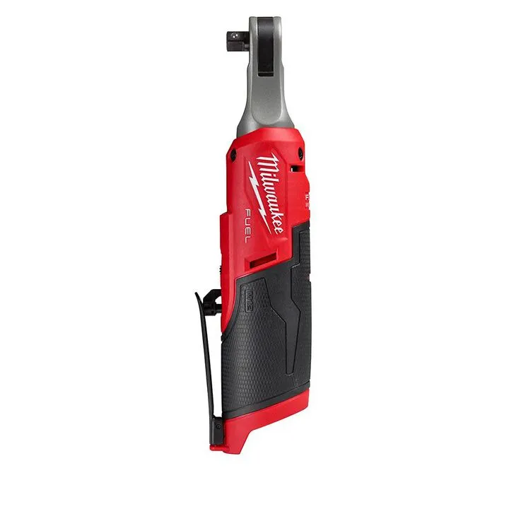 Milwaukee M12 FUEL 3/8-inch High Speed Ratchet (Bare Tool) - Professional Grade 4