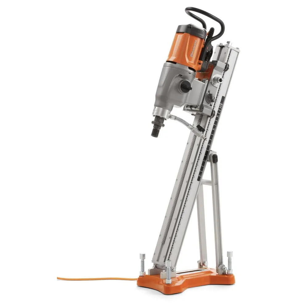 Husqvarna DMS 400 Core Drill System with DS 500 Drill Stand