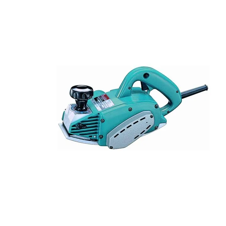 Makita 4-3/8 In. Curved Base Planer: Precision Tooling for Professional Woodworking