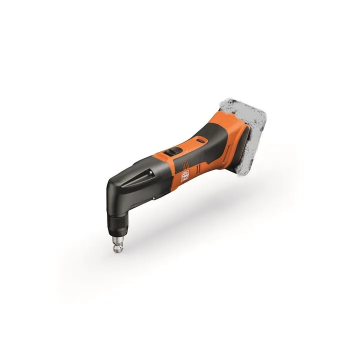 Fein Cordless Nibbler 17 Gauge - High-Precision Metal Cutting (Bare Tool)