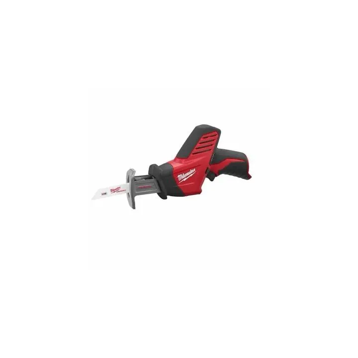 Milwaukee M12 FUEL 2-Tool Combo Kit: Multi-Tool & Reciprocating Saw Professional Bundle 16