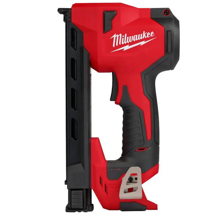 Milwaukee M12 Cordless Cable Stapler - Reconditioned (Bare Tool)