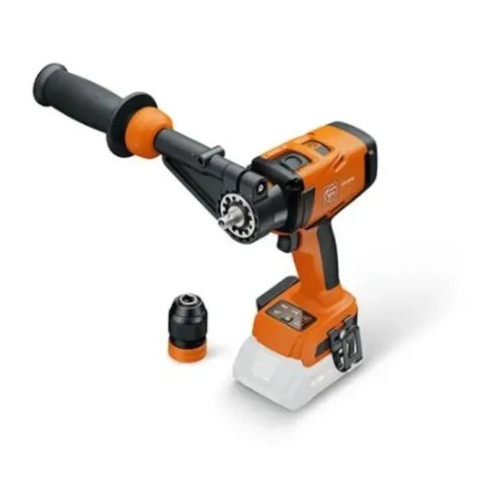Fein 18V ASCM 18-4 QMP SELECT AS High Torque 4-Speed Cordless Hammer Drill/Driver (Bare Tool)
