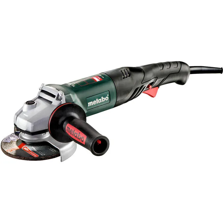 Metabo 5-Inch Professional Angle Grinder with X-LOCK Technology