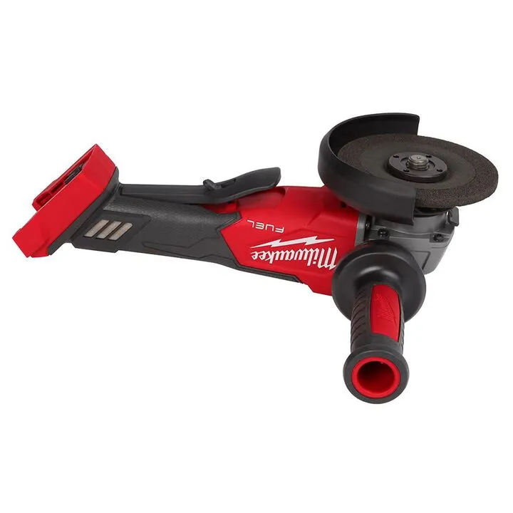 Milwaukee M18 FUEL 4-1/2 inch / 5 inch Grinder Paddle Switch (Reconditioned - Bare Tool) 10