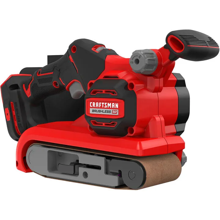 CRAFTSMAN V20 Cordless RP 3-Inch x 18-Inch Belt Sander (Bare Tool)