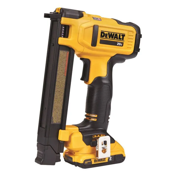 DEWALT 20V MAX Cordless Cable Stapler Bundle - Includes 5 Boxes of Staples 1