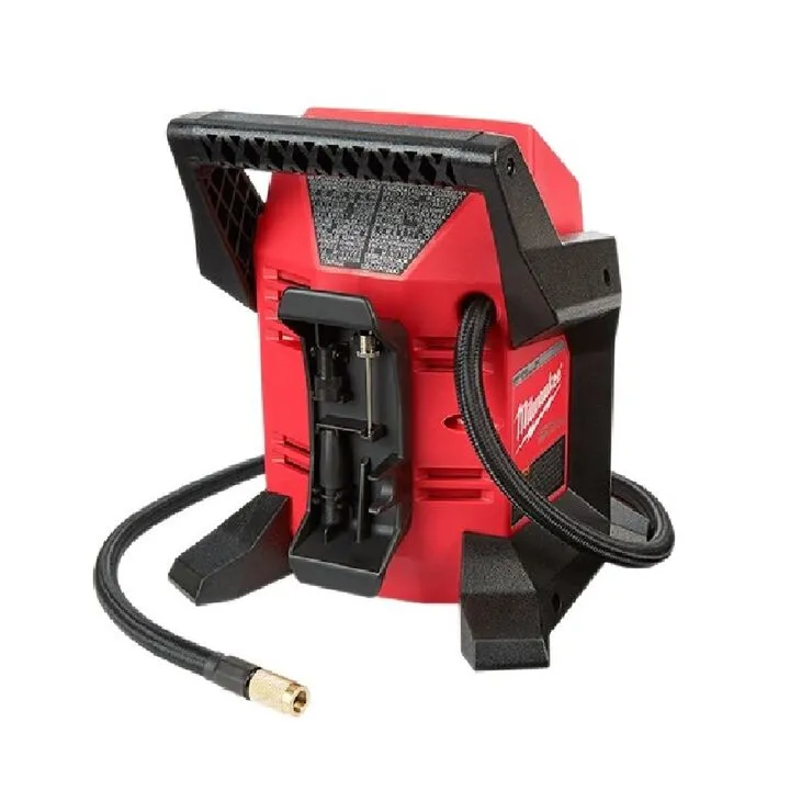 Milwaukee M12 Subcompact 2-Tool Combo Kit and Compact Inflator Bundle - Professional Performance Guide 5