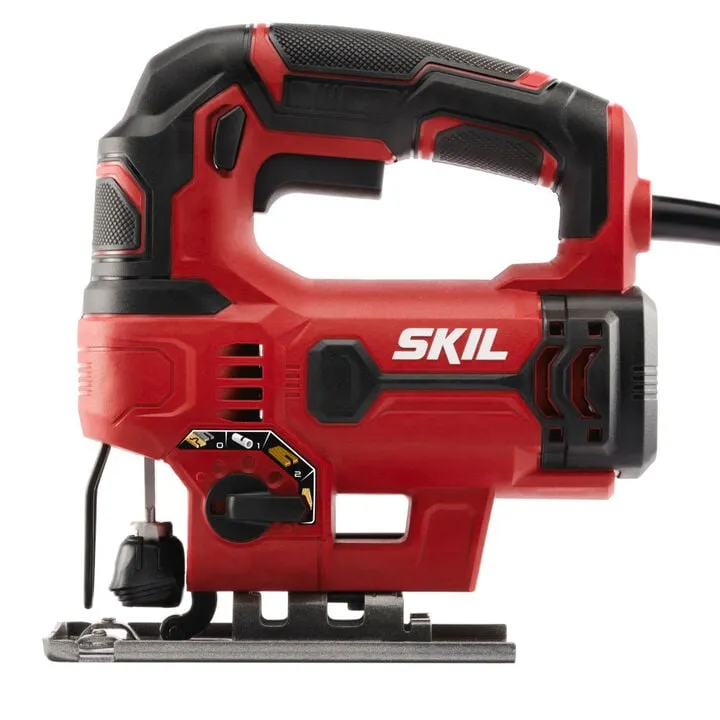 SKIL 5 Amp Corded Jigsaw: Reliable Performance for DIY Woodworking