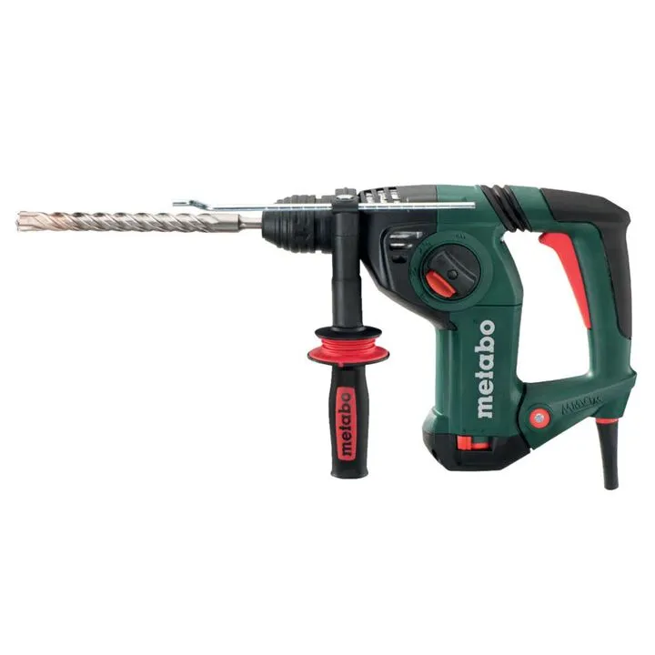 Metabo 7.2-Amp SDS-plus Keyless Rotary Hammer - Professional Grade 1