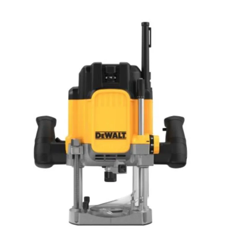 DEWALT 3 Peak HP Electric Variable Speed Plunge Router - Professional Grade Precision 1