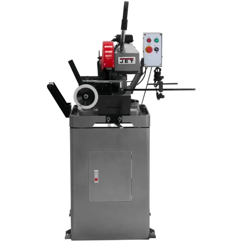 JET CS-275 Manual Cold Saw - 275mm Precision Cutting System 4