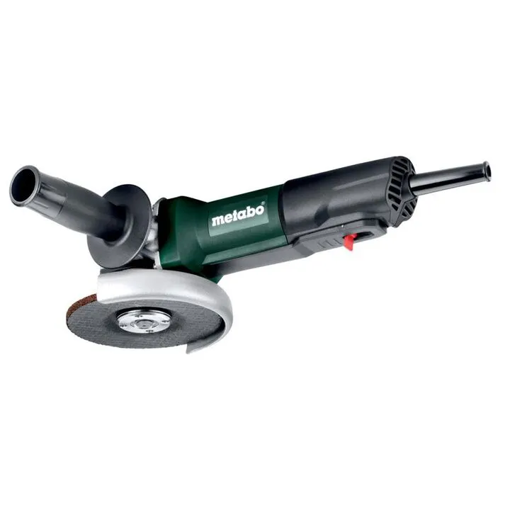 Metabo 4.5in/5in Angle Grinder - 11500 RPM - 8.0 AMP with Non-Locking Paddle 1