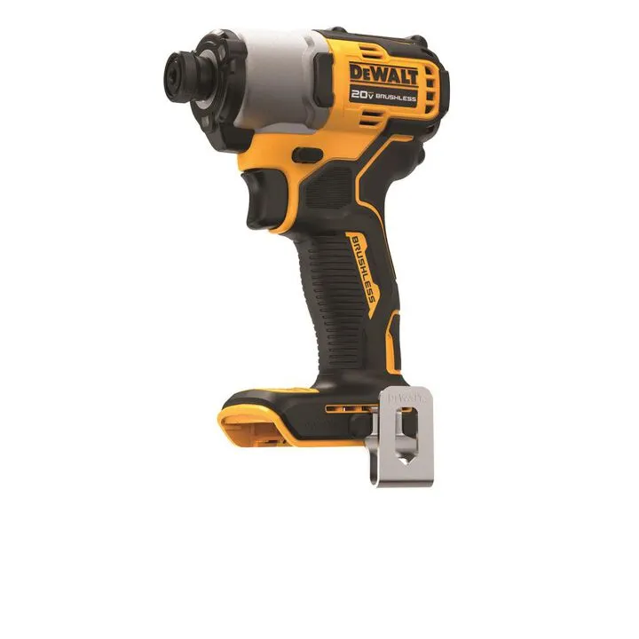 DEWALT 20V MAX 1/4-inch Brushless Cordless Impact Driver (Bare Tool) 4