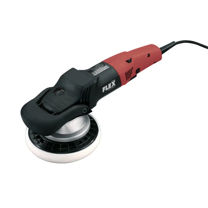 FLEX XC 3401 VRG Forced Action Orbital Polisher - Professional Grade Paint Correction System