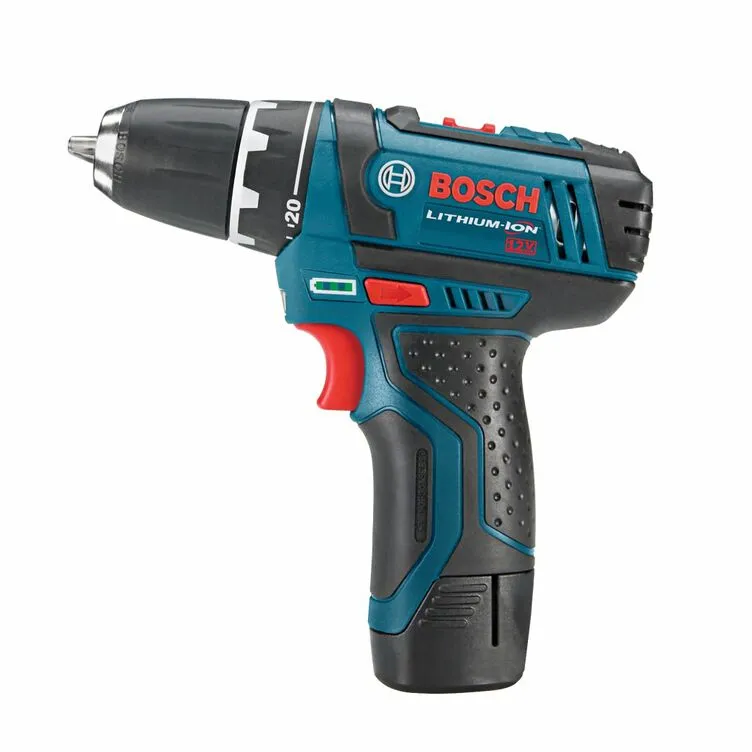 Bosch 12V Max 3/8in Cordless Drill Driver (Bare Tool) 1