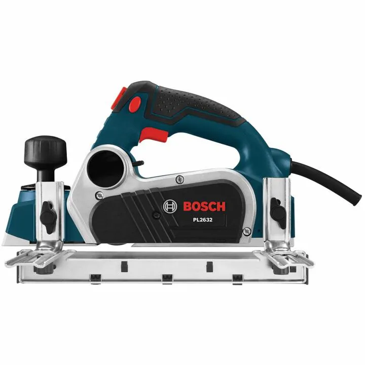 Bosch 3-1/4 Inch Planer Kit: Professional-Grade Woodworking Precision 3