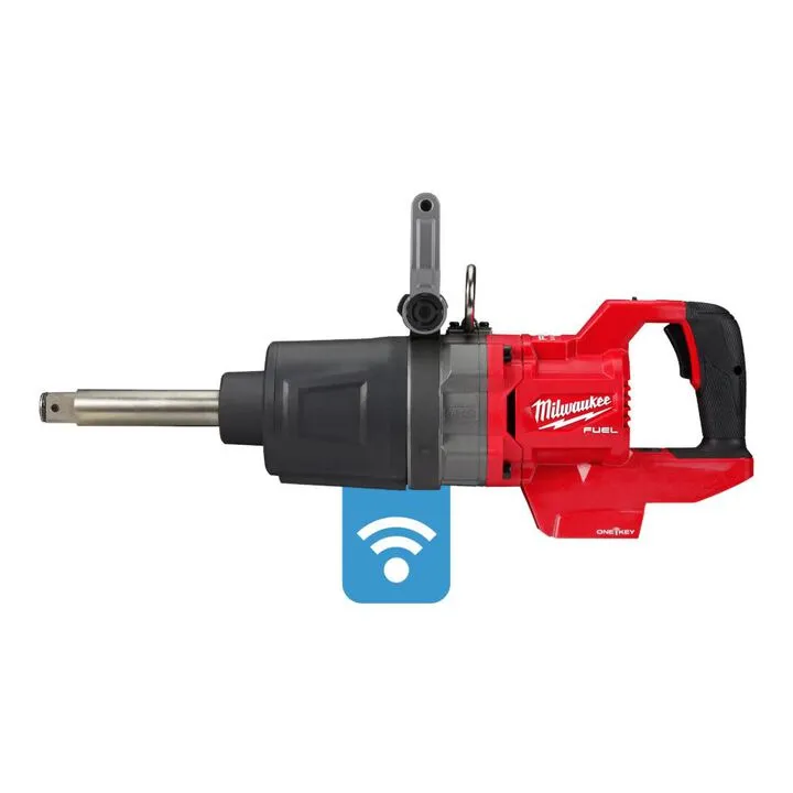 Milwaukee M18 FUEL 1-inch D-Handle Impact Wrench with ONE-KEY (Bare Tool) 7