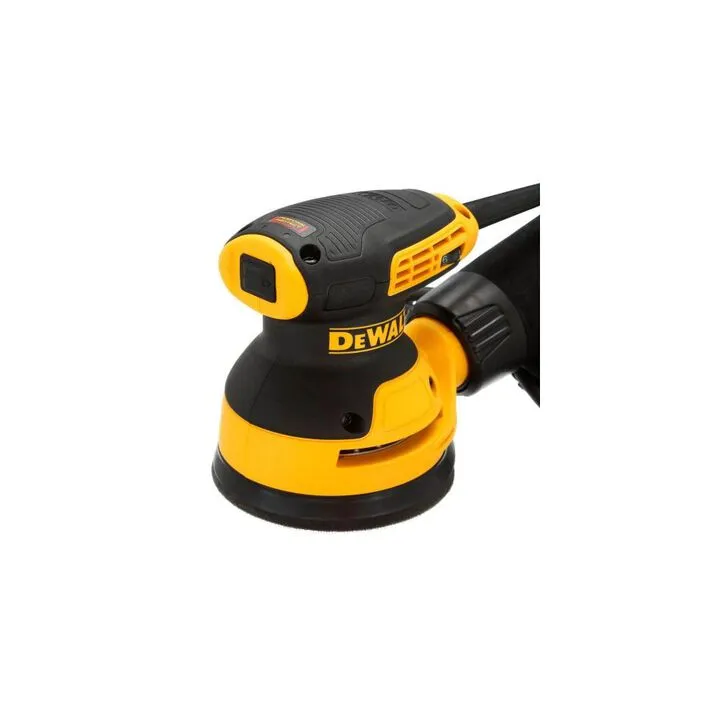 DEWALT 5-Inch Variable Speed Random Orbit Sander (DWE6421) 1