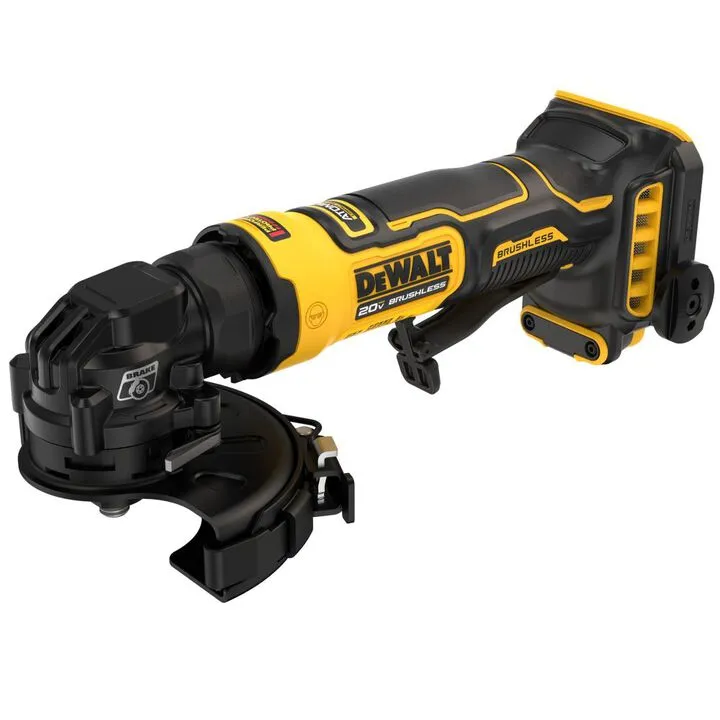 DEWALT ATOMIC 20V MAX 4-Inch Cordless Angle Grinder (Bare Tool) 1