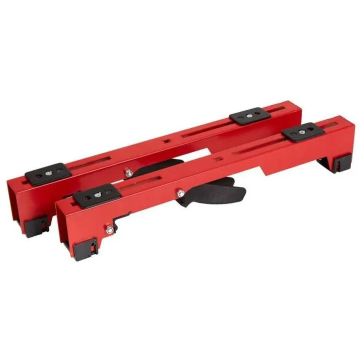 Milwaukee M18 FUEL 7-1/4 Inch Dual Bevel Sliding Compound Miter Saw Kit with Stand & XC8.0 Battery 3