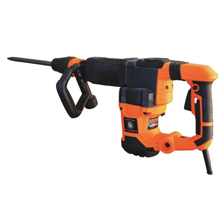 BN Products Commercial SDS-Max Demolition Hammer – Professional Grade Concrete Breaker