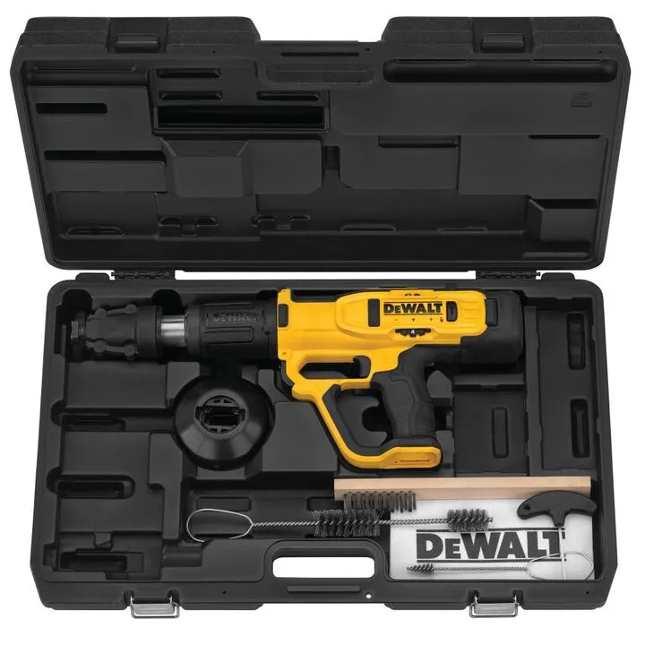 DEWALT Fully-Automatic .27 Caliber Powder-Actuated Tool Kit - Professional Grade 1