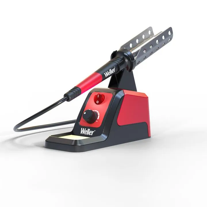 Weller 20 to 80 Variable Wattage Power Grip Soldering Iron Station 4