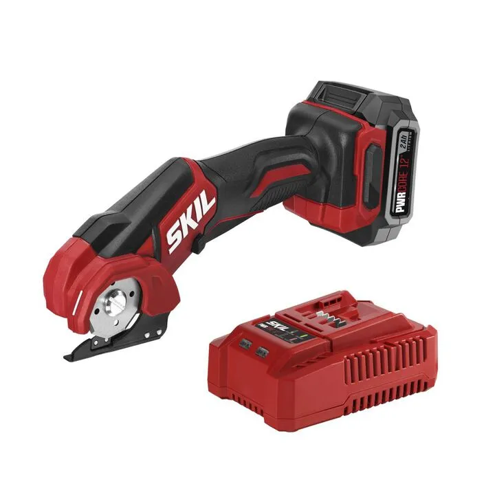 SKIL PWR CORE 12V Multi-Cutter Kit: Precision & Versatility Guide