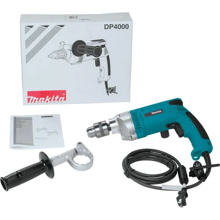 Makita 1/2 In. Variable Speed Drill (0-950 RPM) - Precision Engineering for Professional Results 1