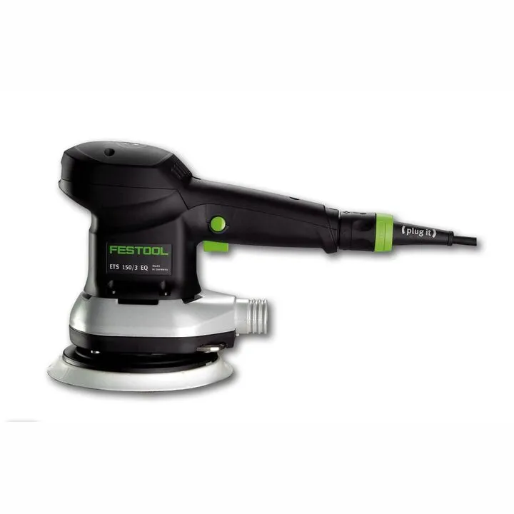 Festool 5 mm ETS 150/5 EQ-Plus Corded Random Orbital Sander 3