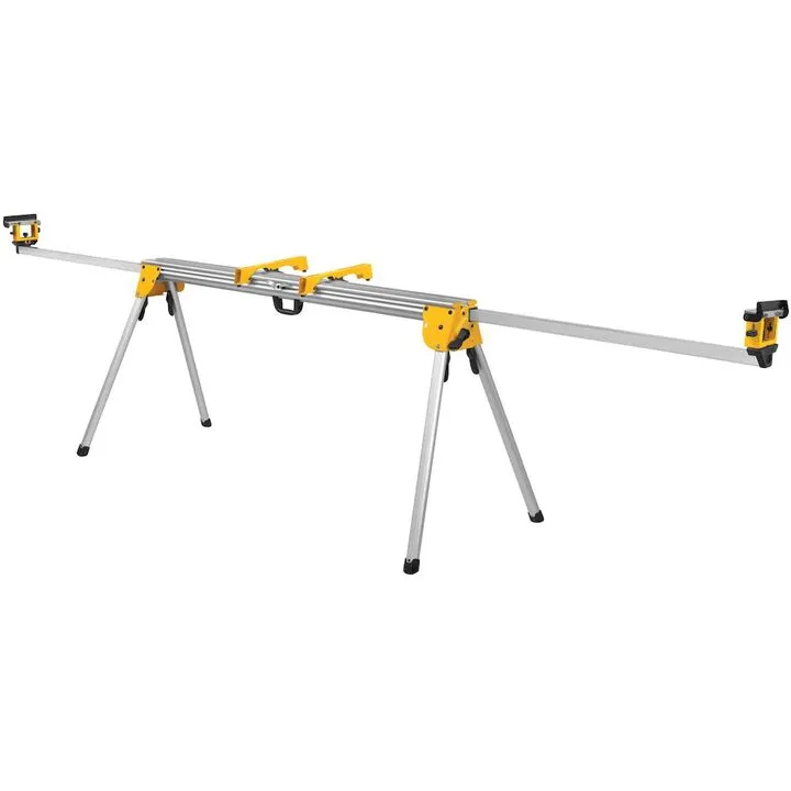 DEWALT 12-Inch Compound Miter Saw & Heavy-Duty Miter Saw Stand Professional Bundle 9