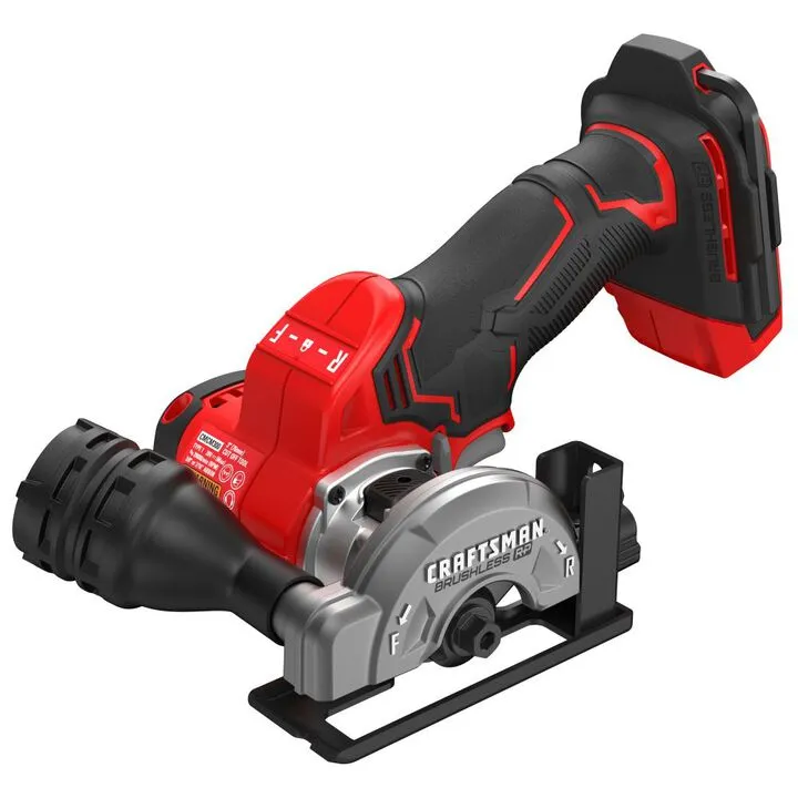 CRAFTSMAN V20 Brushless RP 3-Inch Cut-Off Tool (Bare Tool) 1