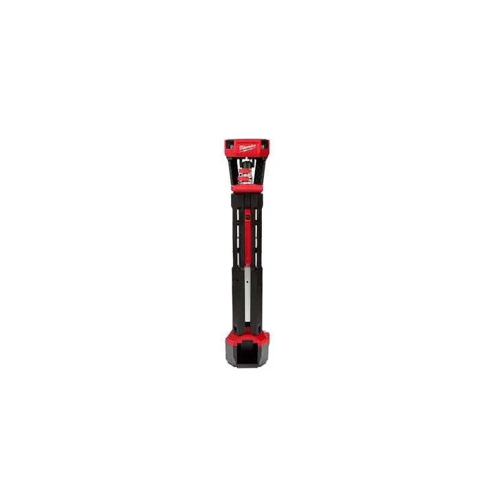 Milwaukee M18 FUEL 1/2 Inch High Torque Impact Wrench & Dual Power Tower Light Professional Bundle 9