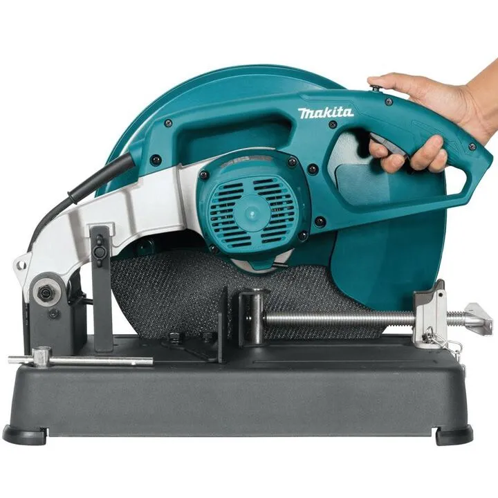 Makita 14 in. Industrial Abrasive Cut-Off Saw 4