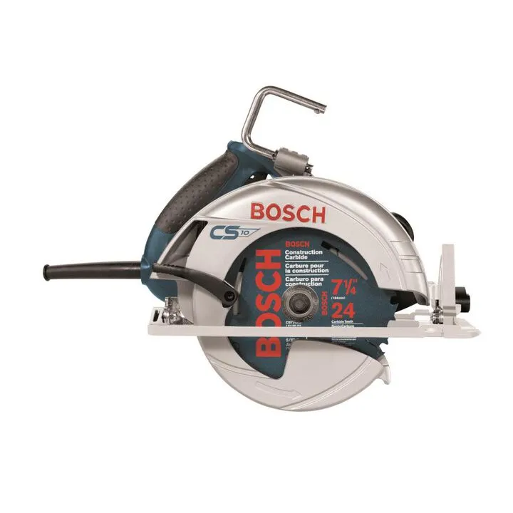 Bosch 7-1/4 Inch 15 A Circular Saw - Precision Performance for DIY Projects 1