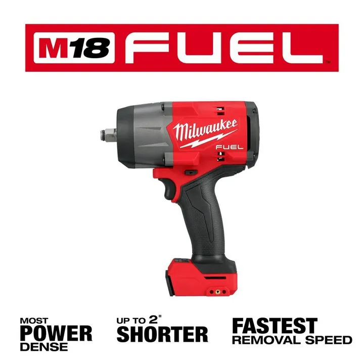 Milwaukee M18 BIG Nut Buster (Bare Tool) - Professional High-Torque Solution 1