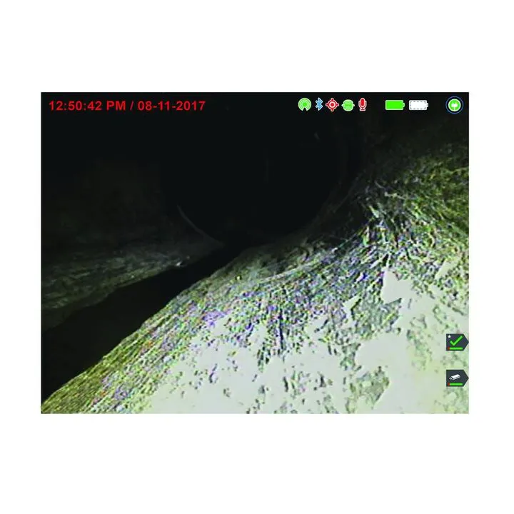 Ridgid SeeSnake Standard Camera with Self-Levelling Camera Head - Professional Grade Inspection System 2